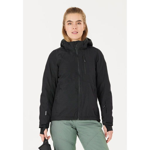 WHISTLER Drizzle W Ski Jacket W-Pro 10000 Jacket 1001 Black