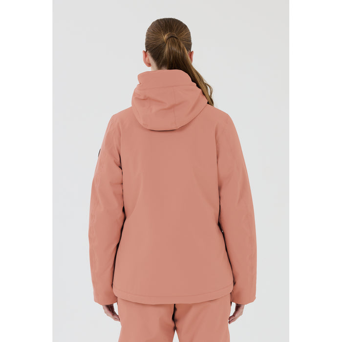 WHISTLER Drizzle W Ski Jacket W-Pro 10000 Jacket 1109 Burlwood