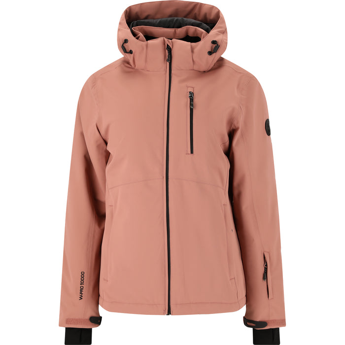 WHISTLER Drizzle W Ski Jacket W-Pro 10000 Jacket 1109 Burlwood