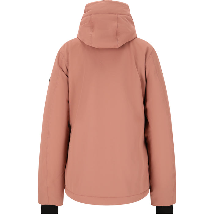 WHISTLER Drizzle W Ski Jacket W-Pro 10000 Jacket 1109 Burlwood