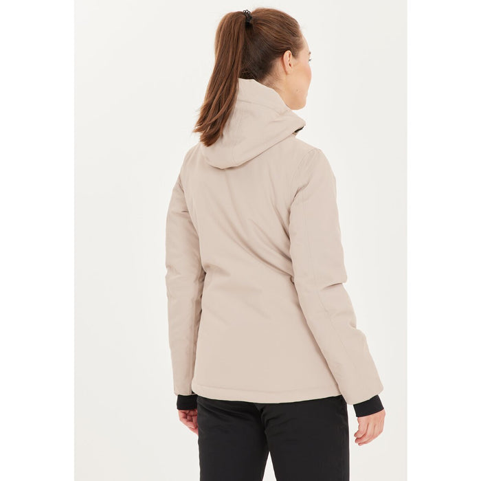 WHISTLER Drizzle W Ski Jacket W-Pro 10000 Jacket 1136 Simply Taupe