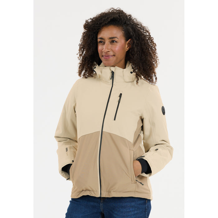 WHISTLER Drizzle W Ski Jacket W-Pro 10000 Jacket 1265 Island Fossil