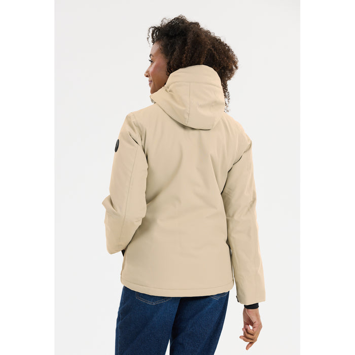 WHISTLER Drizzle W Ski Jacket W-Pro 10000 Jacket 1265 Island Fossil