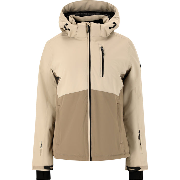 WHISTLER Drizzle W Ski Jacket W-Pro 10000 Jacket 1265 Island Fossil
