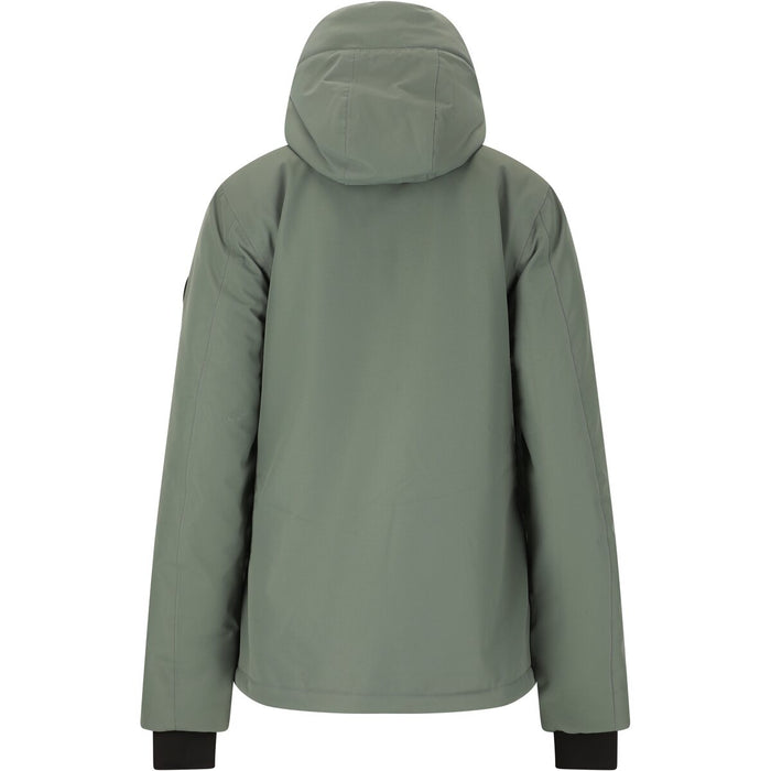WHISTLER Drizzle W Ski Jacket W-Pro 10000 Jacket 3058 Balsam Green