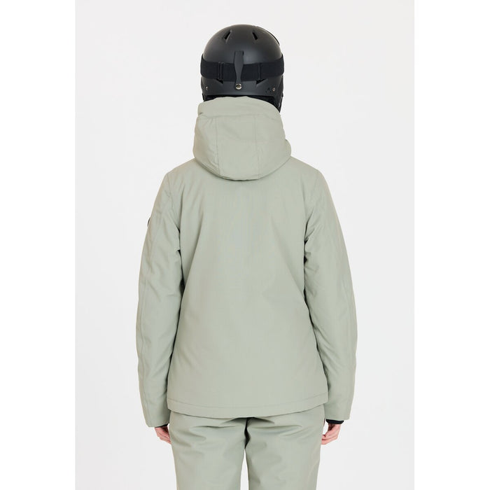 WHISTLER Drizzle W Ski Jacket W-Pro 10000 Jacket 3103 Slate Gray