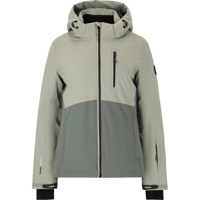 WHISTLER Drizzle W Ski Jacket W-Pro 10000 Jacket 3103 Slate Gray