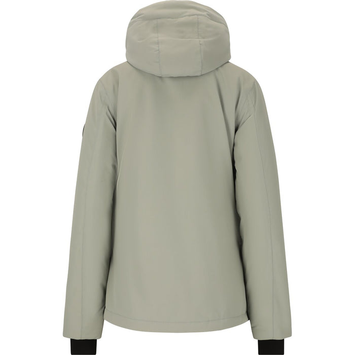 WHISTLER Drizzle W Ski Jacket W-Pro 10000 Jacket 3103 Slate Gray