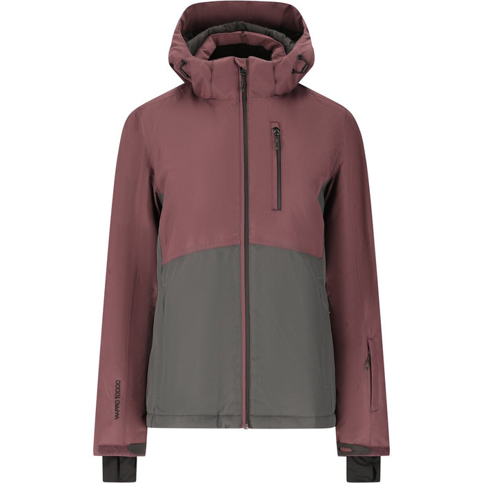 WHISTLER Drizzle W Ski Jacket W-Pro 10000 Jacket 4261 Huckleberry