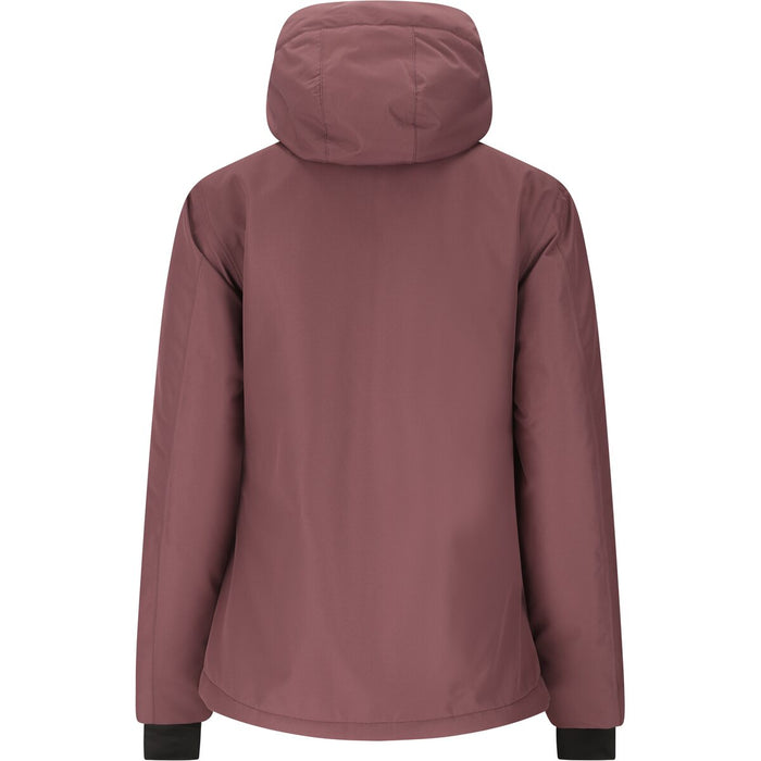 WHISTLER Drizzle W Ski Jacket W-Pro 10000 Jacket 4261 Huckleberry