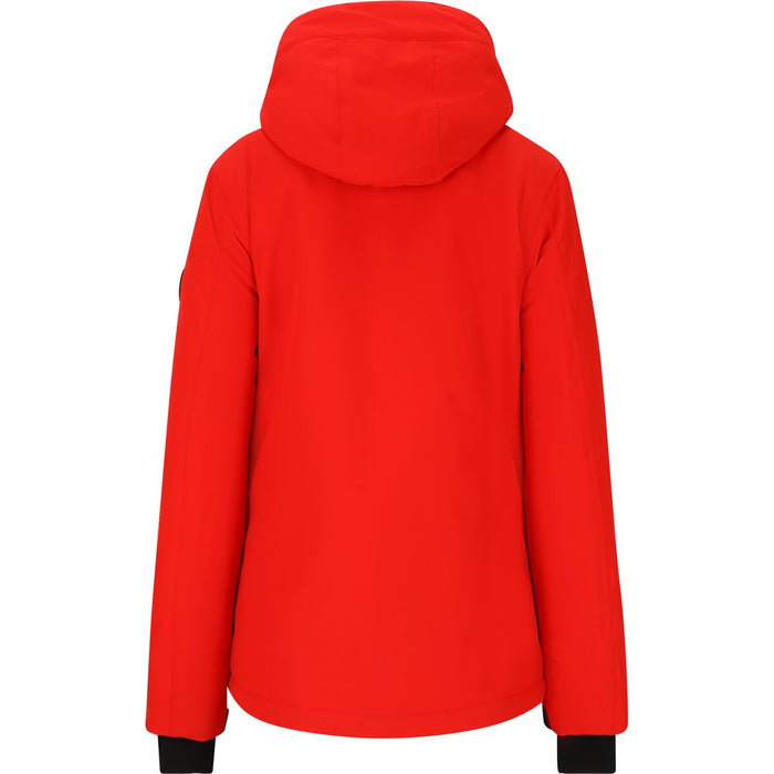 WHISTLER Drizzle W Ski Jacket W-Pro 10000 Jacket 4328 Red Alert