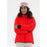 WHISTLER Drizzle W Ski Jacket W-Pro 10000 Jacket 4367 True Red