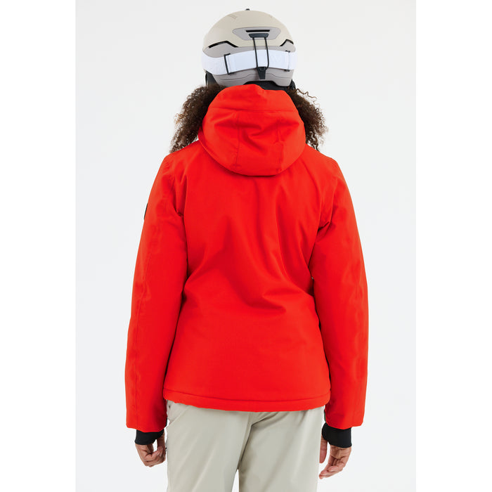 WHISTLER Drizzle W Ski Jacket W-Pro 10000 Jacket 4367 True Red
