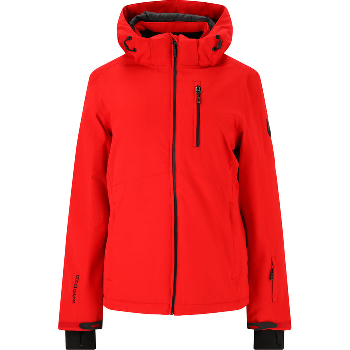 WHISTLER Drizzle W Ski Jacket W-Pro 10000 Jacket 4367 True Red