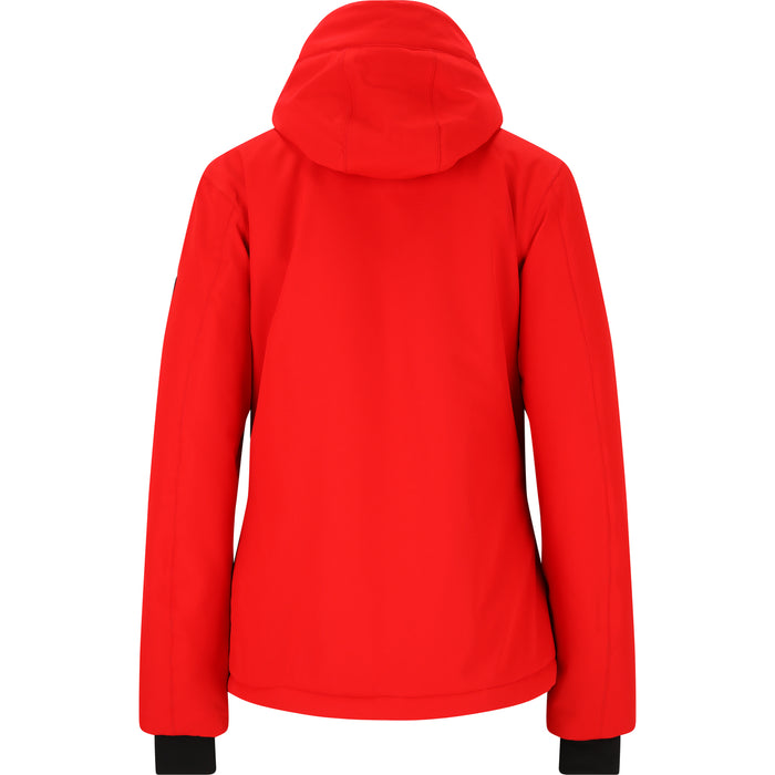 WHISTLER Drizzle W Ski Jacket W-Pro 10000 Jacket 4367 True Red