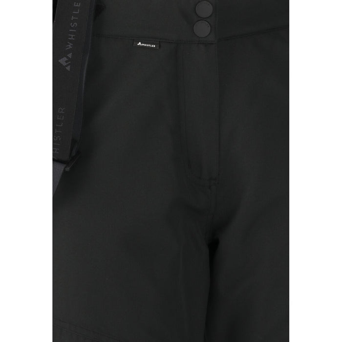 WHISTLER Drizzle W Ski Pant W-Pro 10000 Pants 1001 Black