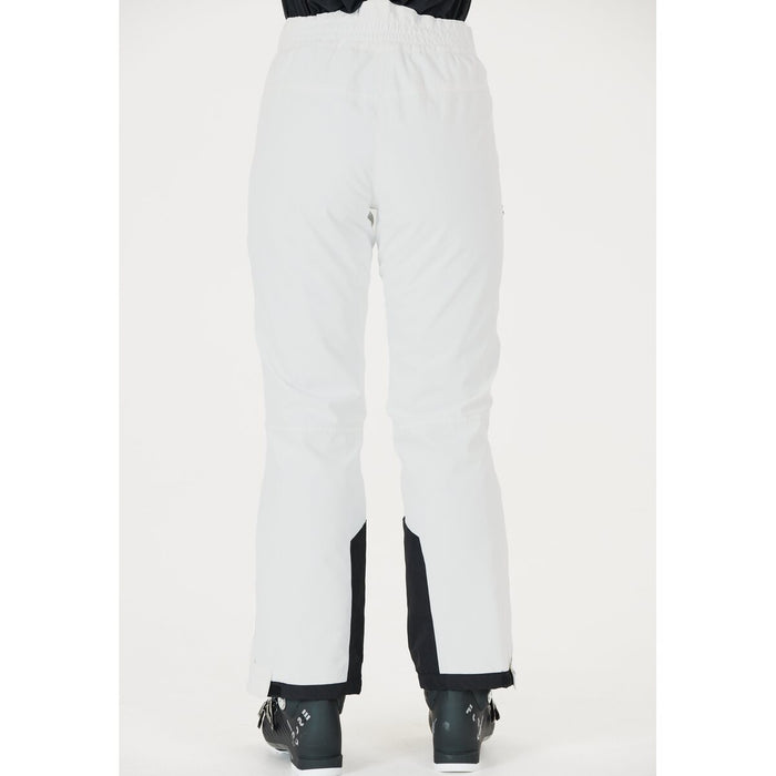 WHISTLER Drizzle W Ski Pant W-Pro 10000 Pants 1002 White