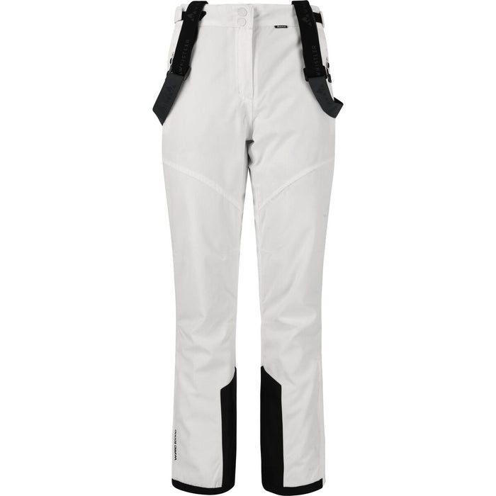 WHISTLER Drizzle W Ski Pant W-Pro 10000 Pants 1002 White