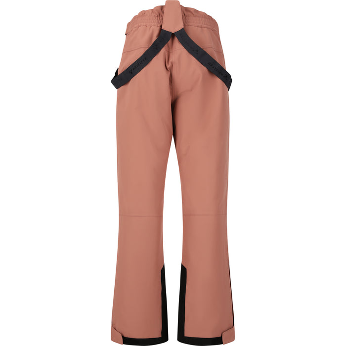 WHISTLER Drizzle W Ski Pant W-Pro 10000 Pants 1109 Burlwood