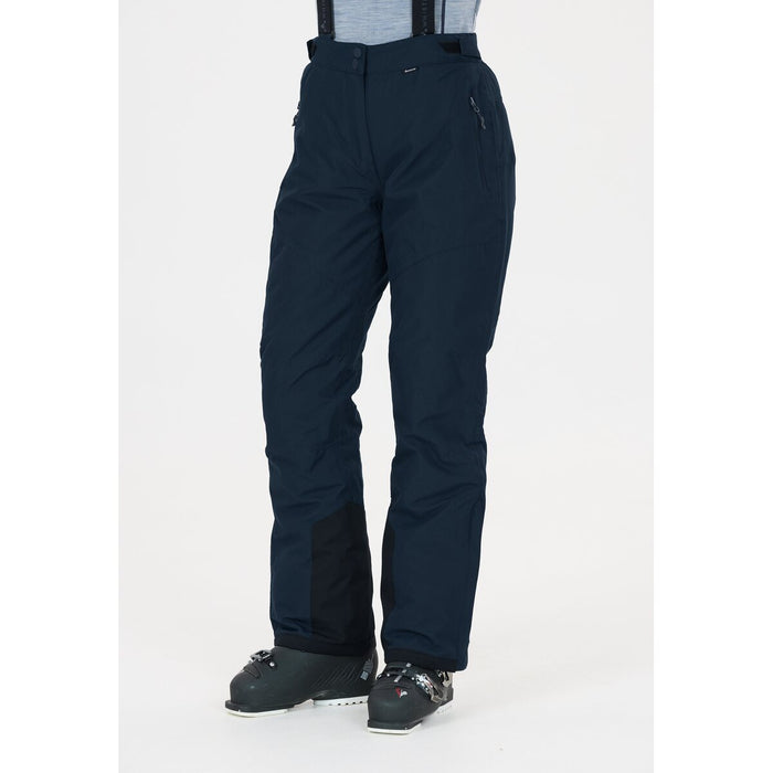 WHISTLER Drizzle W Ski Pant W-Pro 10000 Pants 2048 Navy Blazer
