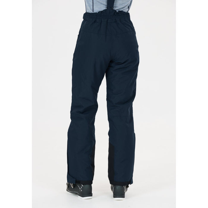 WHISTLER Drizzle W Ski Pant W-Pro 10000 Pants 2048 Navy Blazer