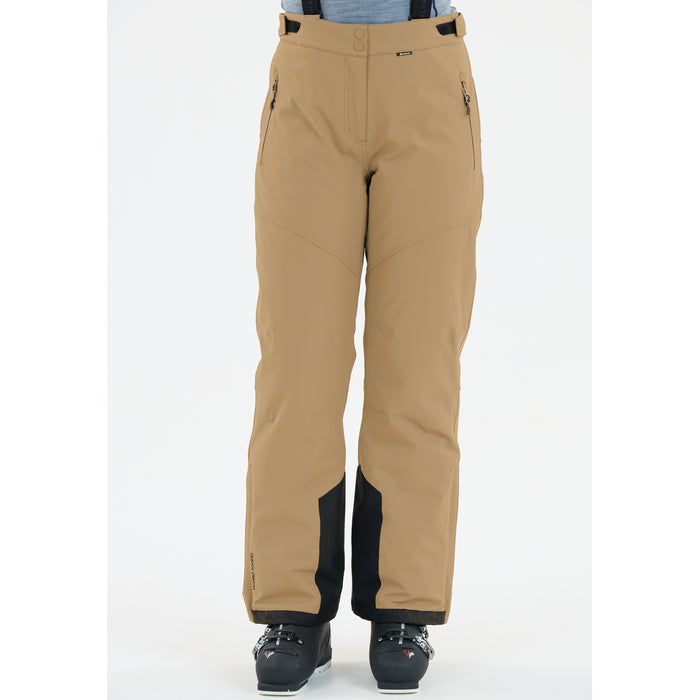 WHISTLER Drizzle W Ski Pant W-Pro 10000 Pants 3040 Fallen Rock