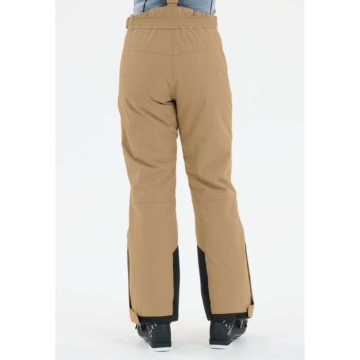 WHISTLER Drizzle W Ski Pant W-Pro 10000 Pants 3040 Fallen Rock