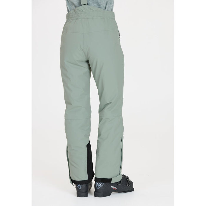 WHISTLER Drizzle W Ski Pant W-Pro 10000 Pants 3103 Slate Gray