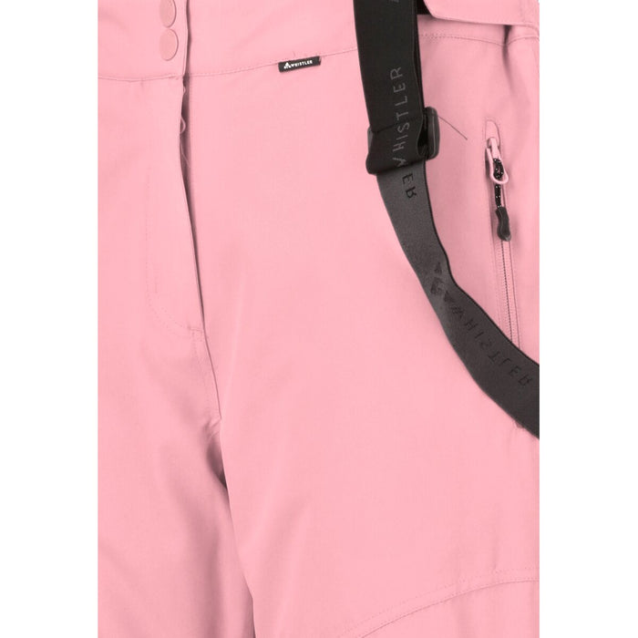 WHISTLER Drizzle W Ski Pant W-Pro 10000 Pants 4278 Orchid Pink