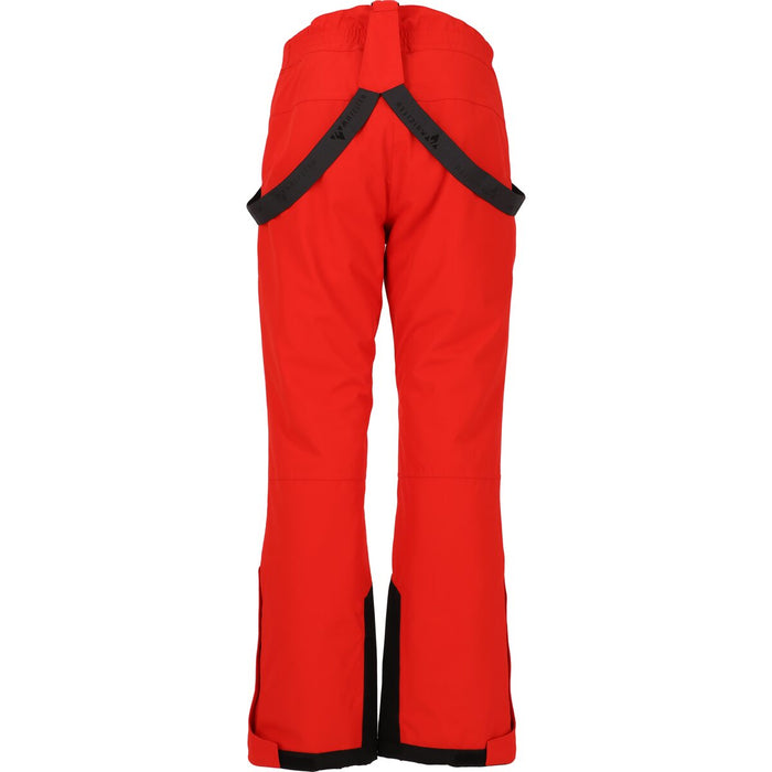 WHISTLER Drizzle W Ski Pant W-Pro 10000 Pants 4328 Red Alert