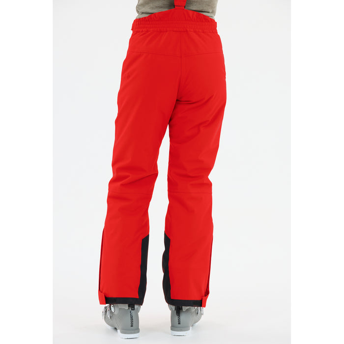 WHISTLER Drizzle W Ski Pant W-Pro 10000 Pants 4367 True Red