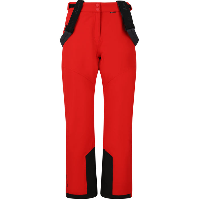 WHISTLER Drizzle W Ski Pant W-Pro 10000 Pants 4367 True Red