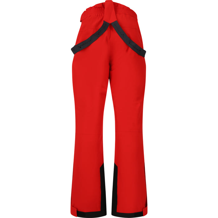 WHISTLER Drizzle W Ski Pant W-Pro 10000 Pants 4367 True Red