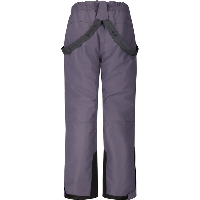 WHISTLER Drizzle W Ski Pant W-Pro 10000 Pants 4371 Graystone