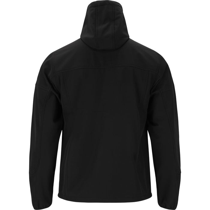 WHISTLER Duble M Softshell Jacket W-PRO 8000 Softshell 1001 Black