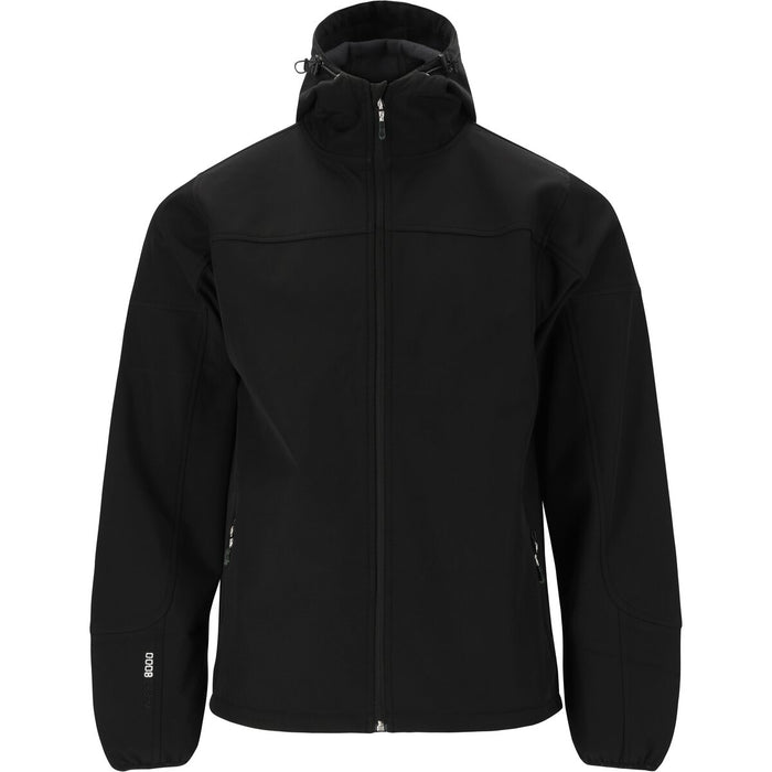 WHISTLER Duble M Softshell Jacket W-PRO 8000 Softshell 1001 Black