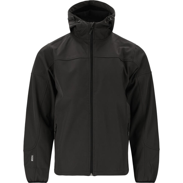 WHISTLER Duble M Softshell Jacket W-PRO 8000 Softshell 1051 Asphalt