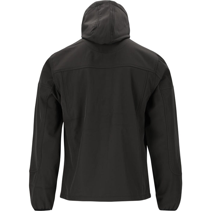 WHISTLER Duble M Softshell Jacket W-PRO 8000 Softshell 1051 Asphalt