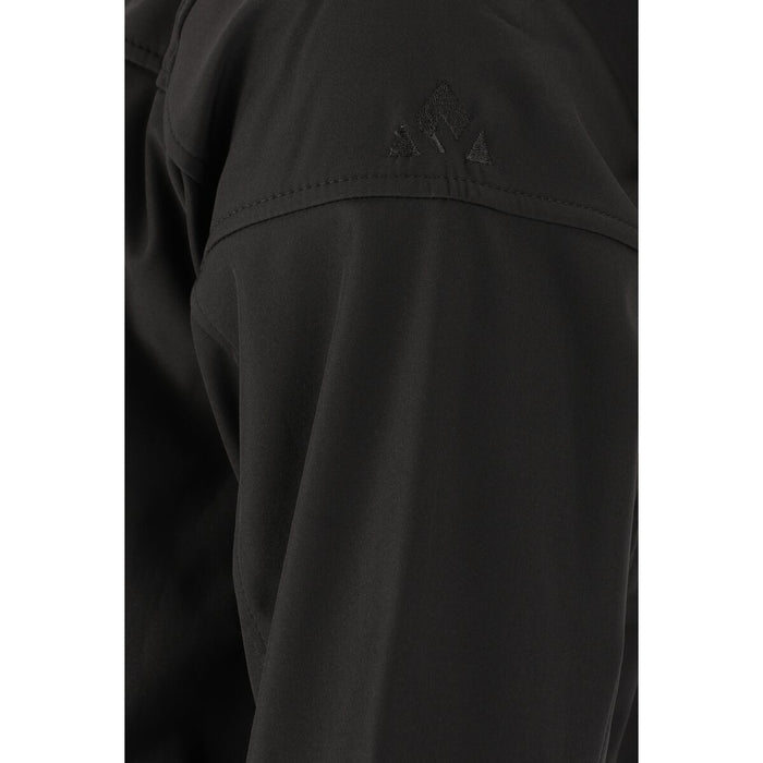 WHISTLER Duble M Softshell Jacket W-PRO 8000 Softshell 1051 Asphalt
