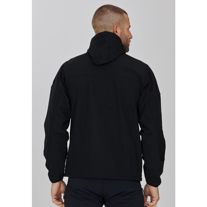 WHISTLER Duble M Softshell Jacket W-PRO 8000 Softshell 1001 Black