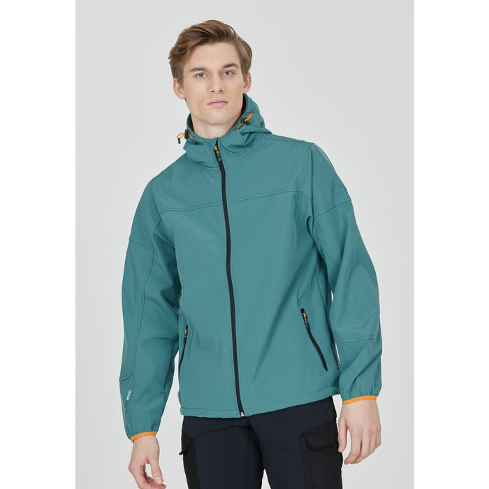 WHISTLER Duble M Softshell Jacket W-PRO 8000 Softshell 2063 Hydro
