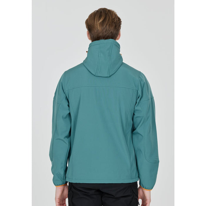 WHISTLER Duble M Softshell Jacket W-PRO 8000 Softshell 2063 Hydro