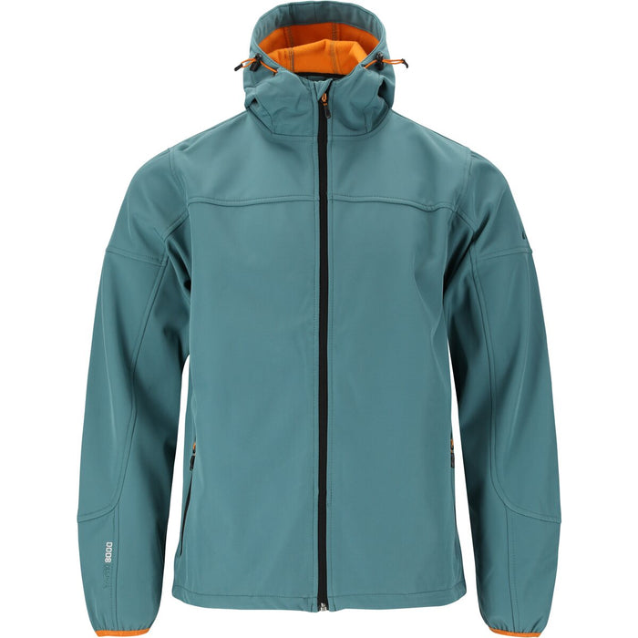 WHISTLER Duble M Softshell Jacket W-PRO 8000 Softshell 2063 Hydro