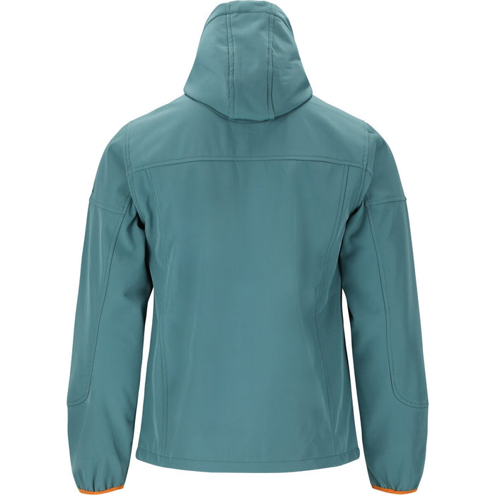 WHISTLER Duble M Softshell Jacket W-PRO 8000 Softshell 2063 Hydro