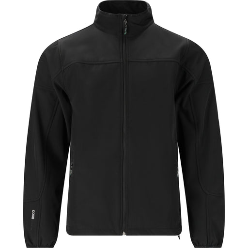 WHISTLER Dublin Jr. Softshell W-PRO 8000 Softshell 1001 Black