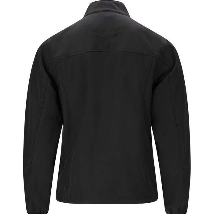 WHISTLER Dublin Jr. Softshell W-PRO 8000 Softshell 1001 Black