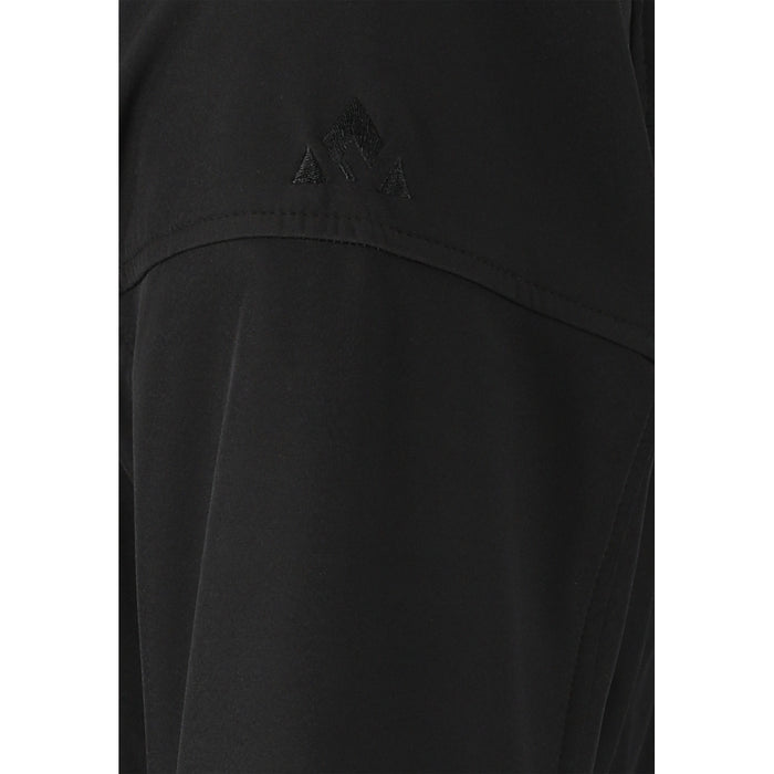 WHISTLER Dublin Jr. Softshell W-PRO 8000 Softshell 1001 Black