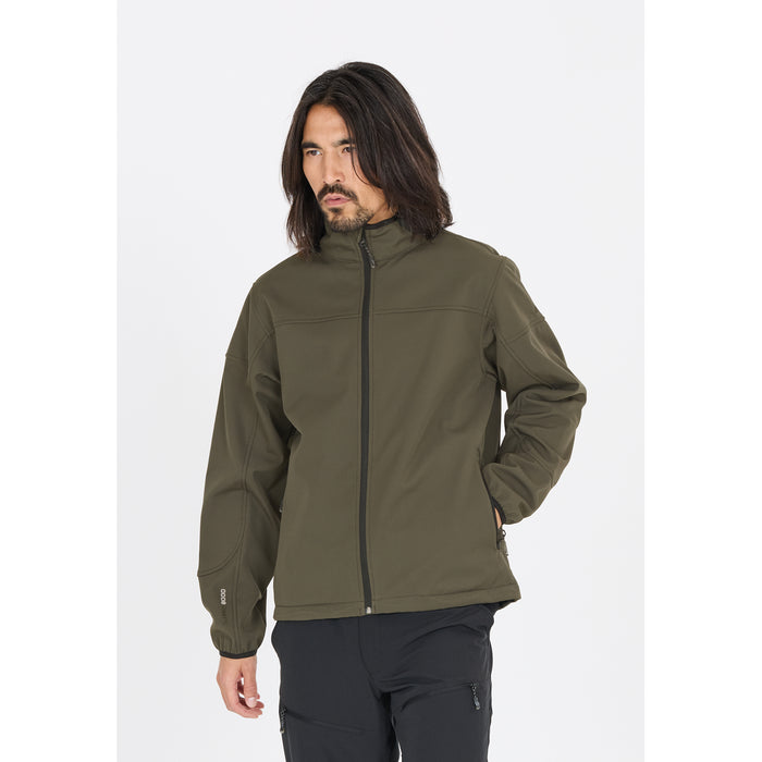 WHISTLER Dublin M Softshell W-PRO 8000 Softshell 1071 Black Ink