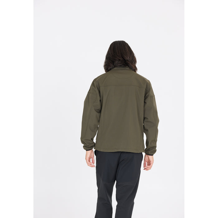 WHISTLER Dublin M Softshell W-PRO 8000 Softshell 1071 Black Ink