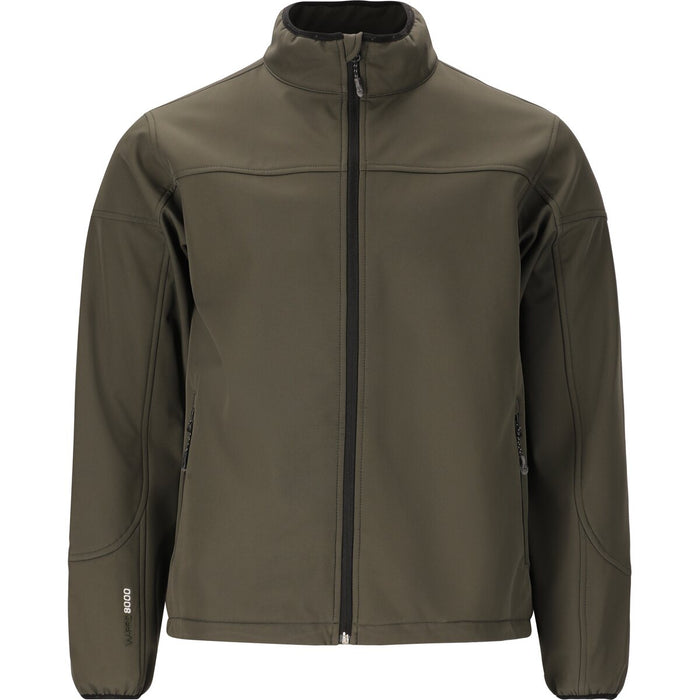WHISTLER Dublin M Softshell W-PRO 8000 Softshell 1071 Black Ink